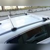 Багажник на интегрированные рейлинги "Integra Аэро" Kia Sorento 2014-2020 Кроссовер