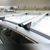 Багажник на интегрированные рейлинги "Integra Аэро с замком" Lada Xray Сross 2015-нв Хэтчбек