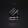 Накладки на дверные ручки Peugeot Traveller 2017-нв (нерж.) 5-дверн. 10 шт.- 2 отверст., 2 сдвижные