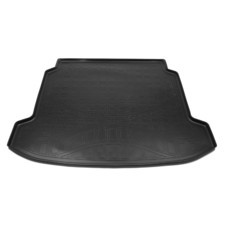 Коврик багажника для Chery Tiggo 7 PRO 2020 - нв (цвет черный)