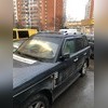 Рейлинги Land Rover Range Rover 2002 - 2012 (OEМ) серебро