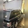 Рейлинги Land Rover Range Rover 2002 - 2012 (OEМ) серебро