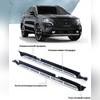 Подножки Kia Sorento 2020-нв, (Mobis Design)