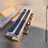 Комплект порогов Jeep Wrangler JL 2017-2024 (копия оригинала - OEM Style)