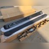 Комплект порогов Jeep Wrangler JL 2017-2024 (копия оригинала - OEM Style)