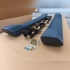 Комплект порогов Jeep Wrangler JL 2018-2023 (копия оригинала - OEM Style)