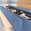 Комплект порогов Jeep Wrangler JL 2018-2023 (копия оригинала - OEM Style)