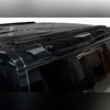 Рейлинги продольные для Land Rover Defenfer 2019 - нв (OEM) черные