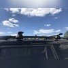 Аэродинамические поперечины на рейлинги Chery Tiggo 4 2017-нв Кроссовер "Титан Крыло" с секреткой