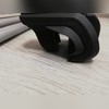Прямоугольные поперечины на рейлинги Toyota RAV 4 2000-2006 Кроссовер "Титан" с секреткой