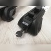 Аэродинамические поперечины на рейлинги Volvo XC90 2002-2014 Кроссовер "Титан Аэро" с секреткой