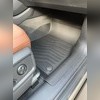 Ковры салона Audi Q5 2017-нв "3D Lux" (комплект), аналог ковров WeatherTech(США)
