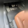 Ковры салона Audi Q5 2017-нв "3D Lux" (комплект), аналог ковров WeatherTech(США)