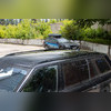 Рейлинги Land Rover Range Rover Long 2013-2022 (OEM) черные