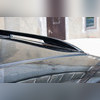 Рейлинги Land Rover Range Rover Long 2013-2022 (OEM) черные