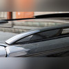 Рейлинги Land Rover Range Rover Long 2013-2022 (OEM) черные