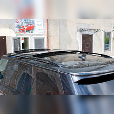 Рейлинги Land Rover Range Rover Long 2013-2022 (OEM) черные