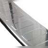 Накладка на задний бампер Citroen SpaceTourer 2018 - нв (нержавеющая сталь)