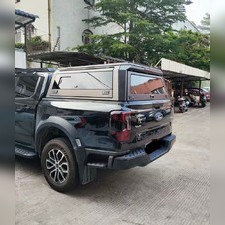 Кунг алюминиевый для Ford Ranger T6.2 2022+