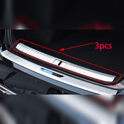 Накладка на проем двери багажника OEM-Tuning Volkswagen Passat B8 SD 2015-нв