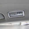 Накладки на плафоны подсветки салона пластиковые OEM-Tuning Volkswagen Passat B8 2015-нв