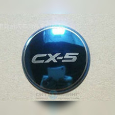 Колпачок колесного диска OEM-Tuning Mazda CX-5 2017-нв