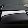 Накладка на переднюю панель "OEM" Nissan Qashqai 2014-нв