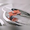 Накладки под ручки дверей, ABS хром OEM Mazda CX-5 2017-нв
