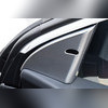 Накладки на внутреннюю часть передней двери OEM Nissan Qashqai 2014-нв