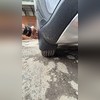 Комплект брызговиков OEM (без оригинальных порогов) Mercedes-Benz GLA-Class X156 2014-2020