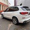 Пороги, подножки, ступени, BMW X5 (G05) 2019-нв (OEM Style)