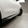 Пороги, подножки, ступени, BMW X5 (G05) 2019-нв (OEM Style)