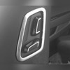 Окантовка кнопок регулировки кресел OEM Volkswagen Passat B8 2015-нв