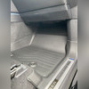 Ковры салона Land Cruiser 300 "3D Lux" (комплект), аналог ковров WeatherTech (США)