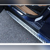Пороги, подножки, ступени (копия оригинала - OEM Style) BMW X3 (G01) 2018-нв