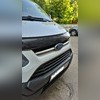 Накладки на решетку радиатора Ford Tourneo Custom 2012-2018 (нержавеющая сталь)