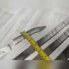 Нижние молдинги стекол (нержавеющая сталь) (8 элементов) Volkswagen Crafter 2017-нв