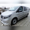 Комплект боковых молдингов на двери (Rider) Mercedes-Benz Vito W447 2014-2023