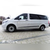 Молдингов на двери Mercedes-Benz Viano 2014-нв (Rider)