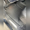 Ковры салона Porsche Cayenne 2010-2018 "3D Lux", аналог WeatherTech(США) под 4-х зонный климат