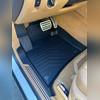Ковры салона Volkswagen Touareg 2010-2018 "3D Lux", аналог WeatherTech(США) под 4-х зонный климат