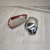 Накладки на зеркала (нержавеющая сталь) Mazda 3 2003-2009