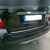 Накладка на кромку крышки багажника (нержавеющая сталь) Mercedes-Benz ML W164