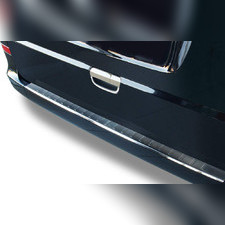 Накладка на ручку задней двери (нержавеющая сталь) Mercedes-Benz Vito W639 2004-2015