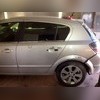 Нижние молдинги стекол Opel Astra H 2004-2010, хэтчбек (нержавеющая сталь)