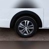 Накладки на колёсные арки Opel Zafira Life L 2019-нв