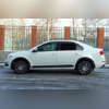 Молдинги на двери, шагрень (АБС-пластик) Volkswagen Polo VI 2020-нв