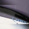 Спойлер BMW 3-Series G20 (черный глянец)