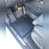 Ковры салона BMW X6 F16 2014-2019 "3D Lux", аналог ковров WeatherTech (США)