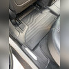Ковры салона BMW X5 F15 2013-2018 "3D Lux", аналог ковров WeatherTech (США)